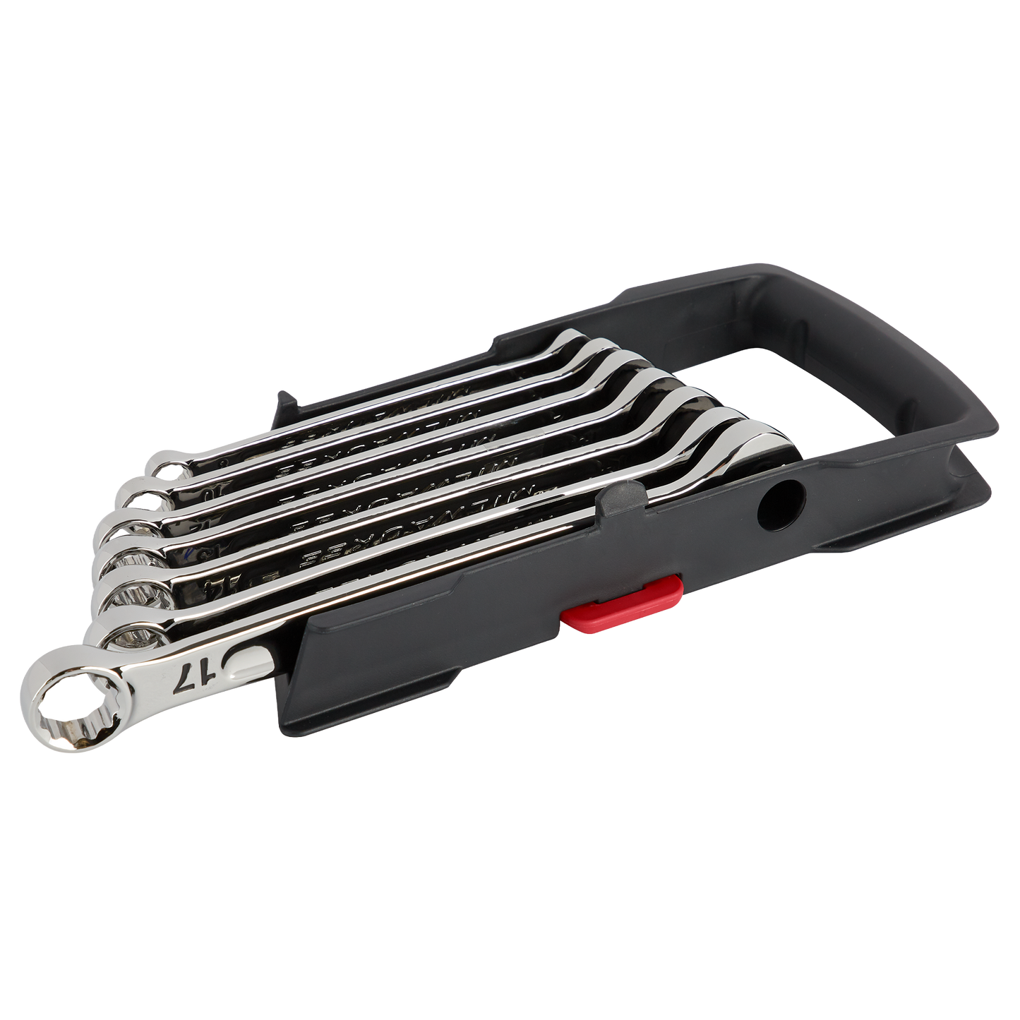Milwaukee 7pc Combination Wrench Set - Metric