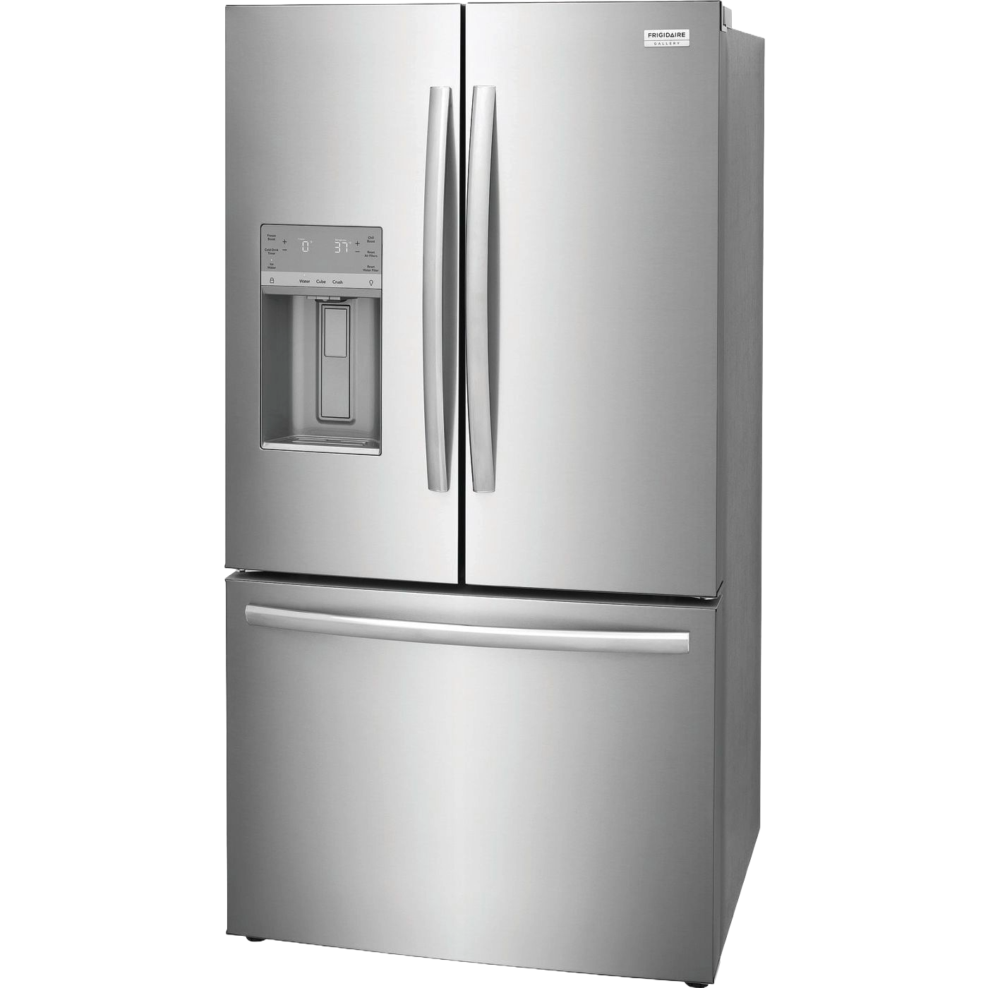 28 Cu. Ft. Standard-Depth French Door Refrigerator