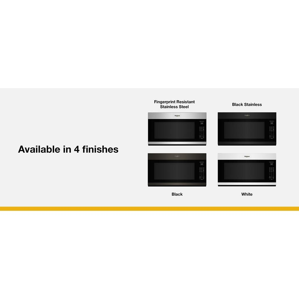 2.1 cu. ft. Microwave Hood with Sensor Cooking and AccuPop™