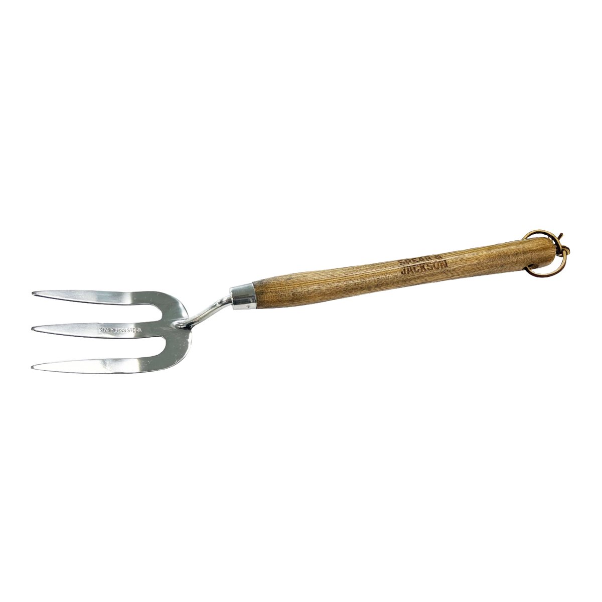 Spear & Jackson 12" Stainless Hand Weed Fork