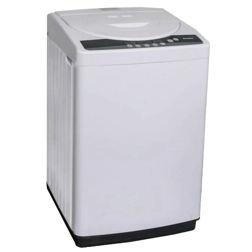 12 lbs Portable Washer, 4 Wash Programs, Digital Controls, Child Lock