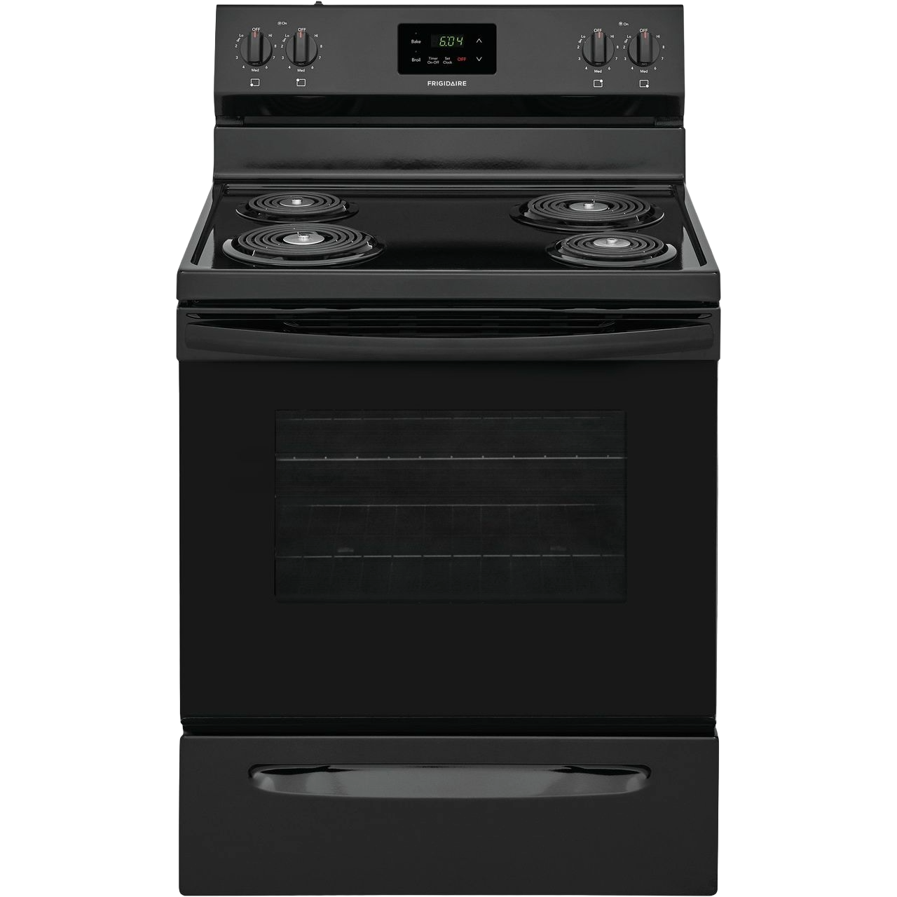 30" Electric Range