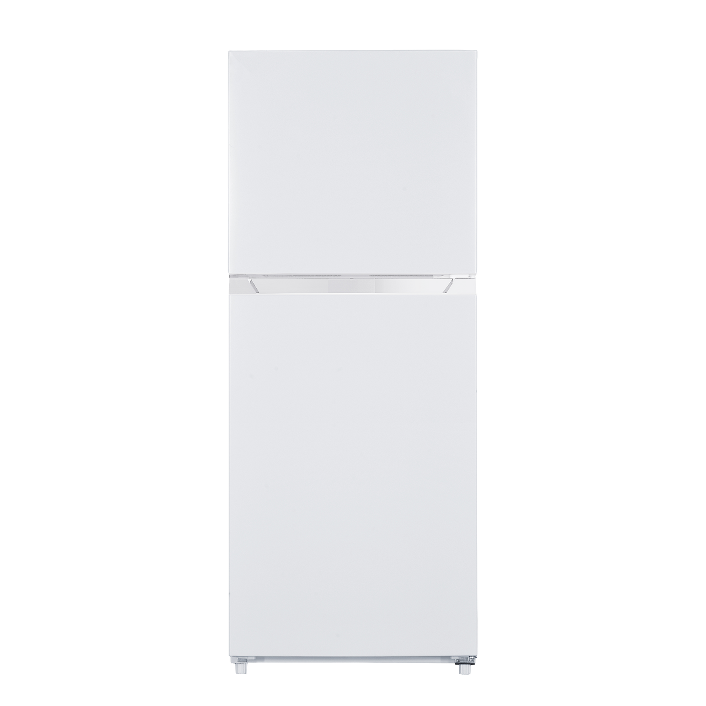 Element Electronics 10.1 cu. ft. Top Freezer Refrigerator - White, ENERGY STAR (ENR10TFGBW)