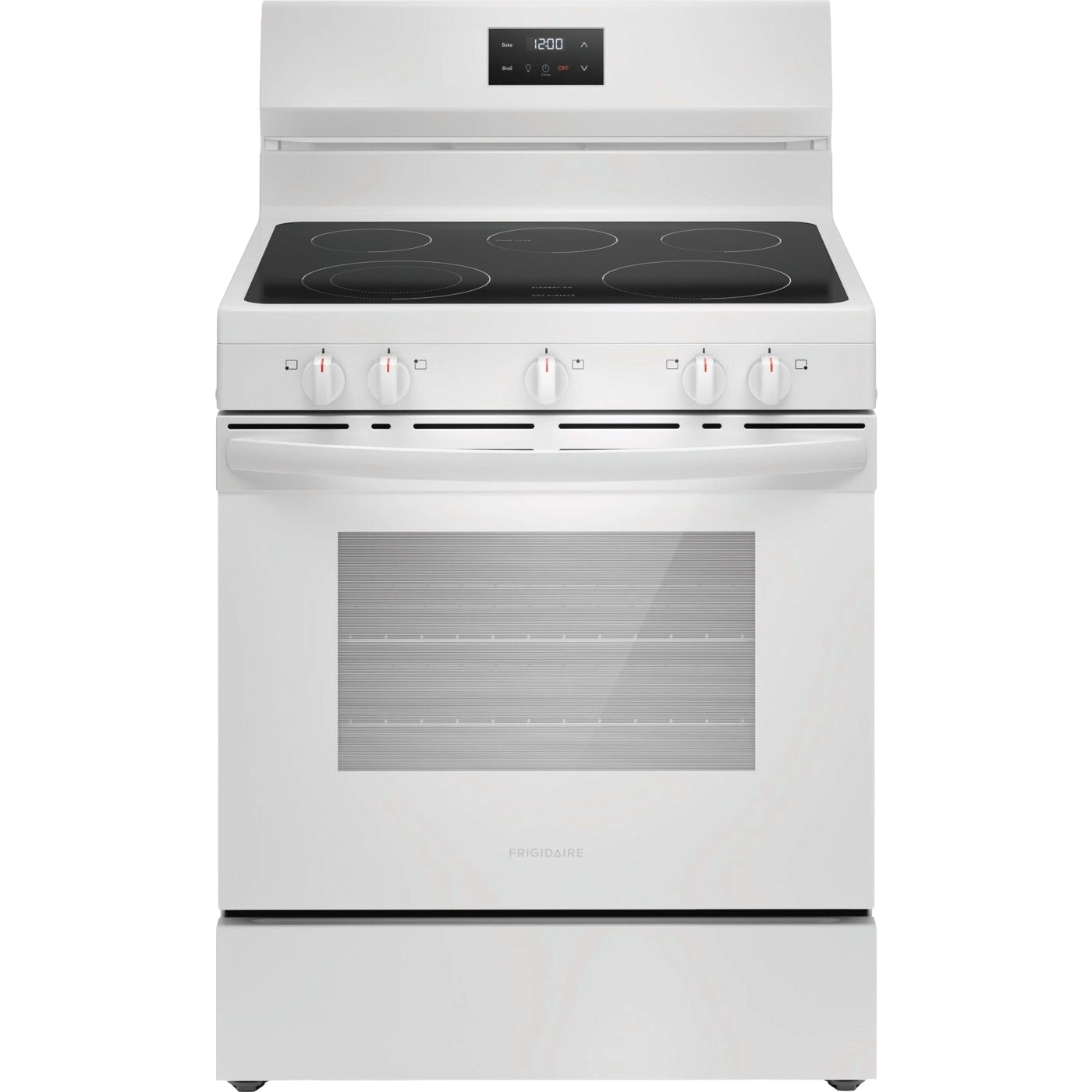 30" Electric Range