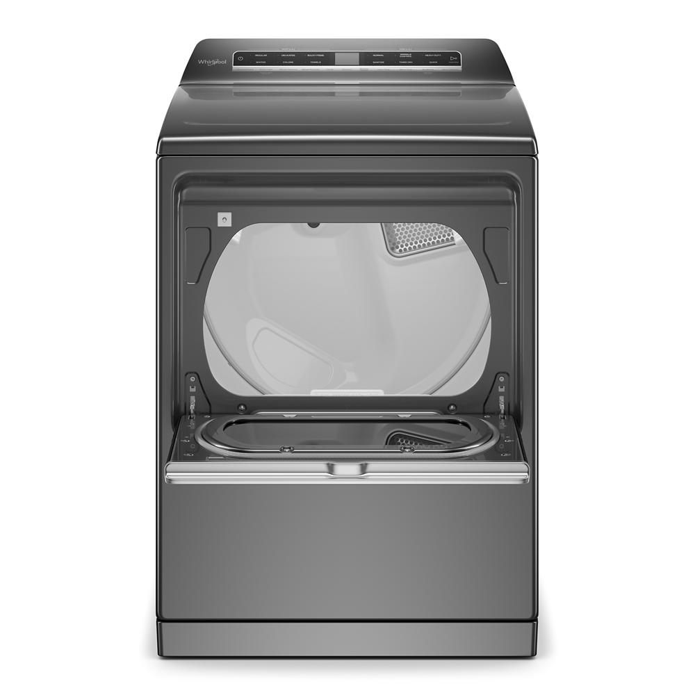 7.4 cu. ft. Top Load Electric Dryer with Advanced Moisture Sensing