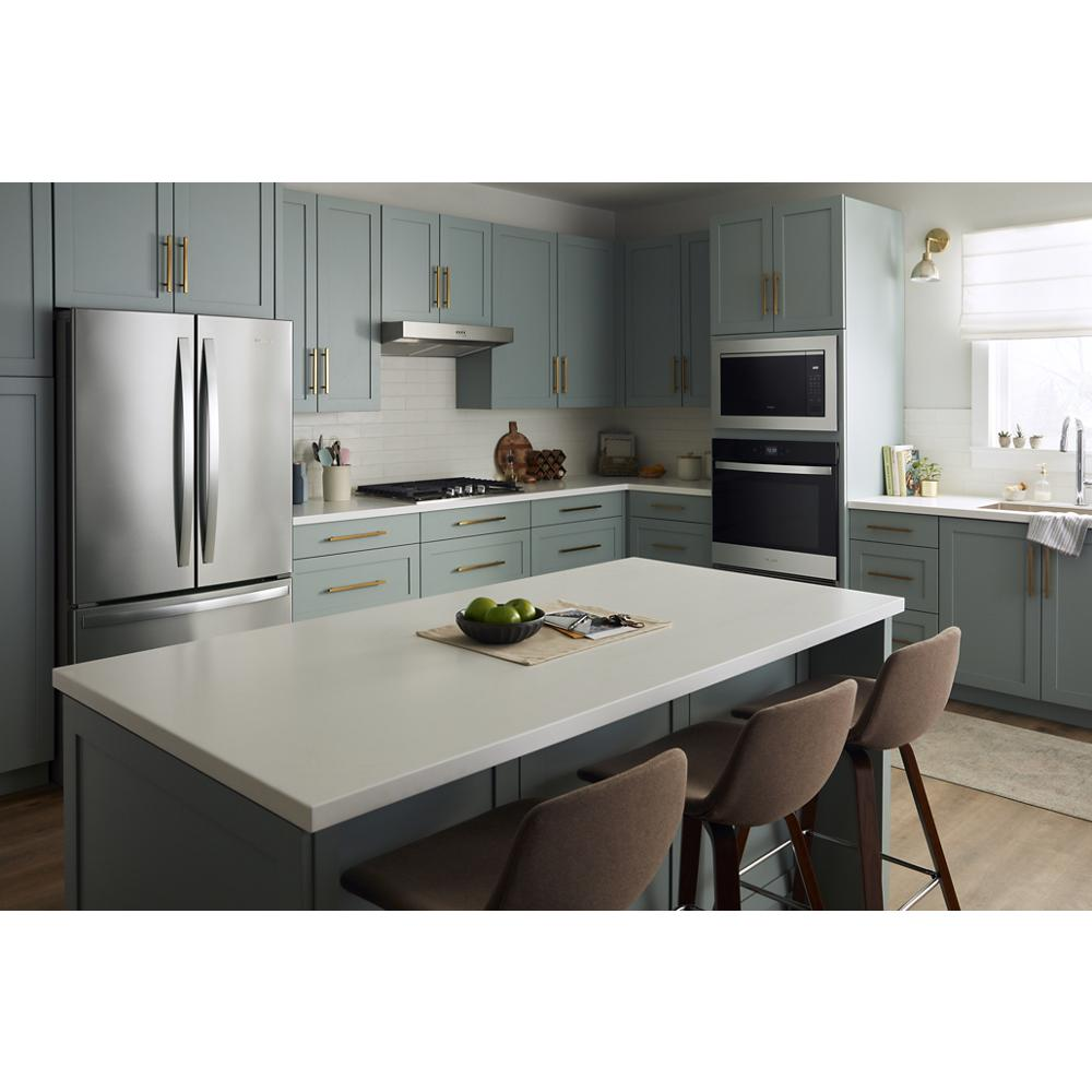 30" Range Hood with Full-Width Grease Filters