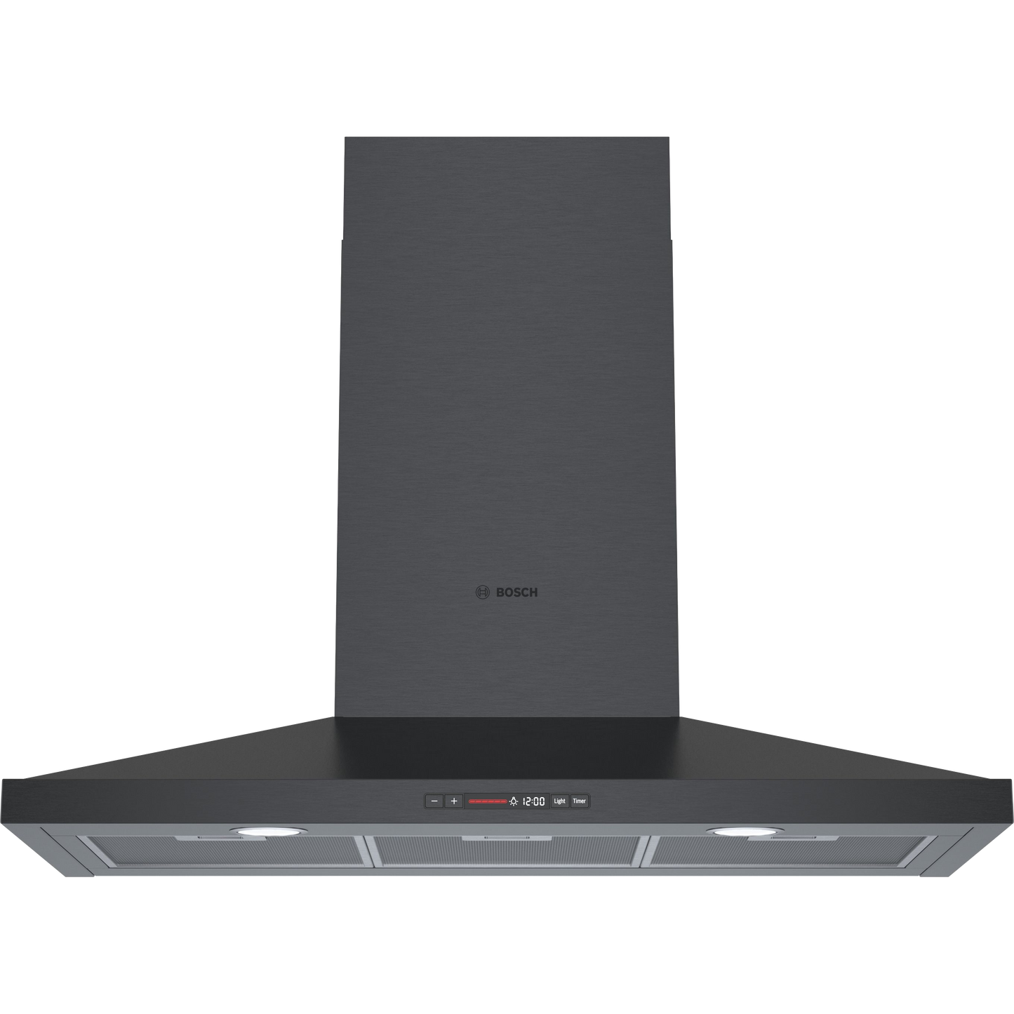 800 Series, Wall Hood, 36'', Black Stainless Steel