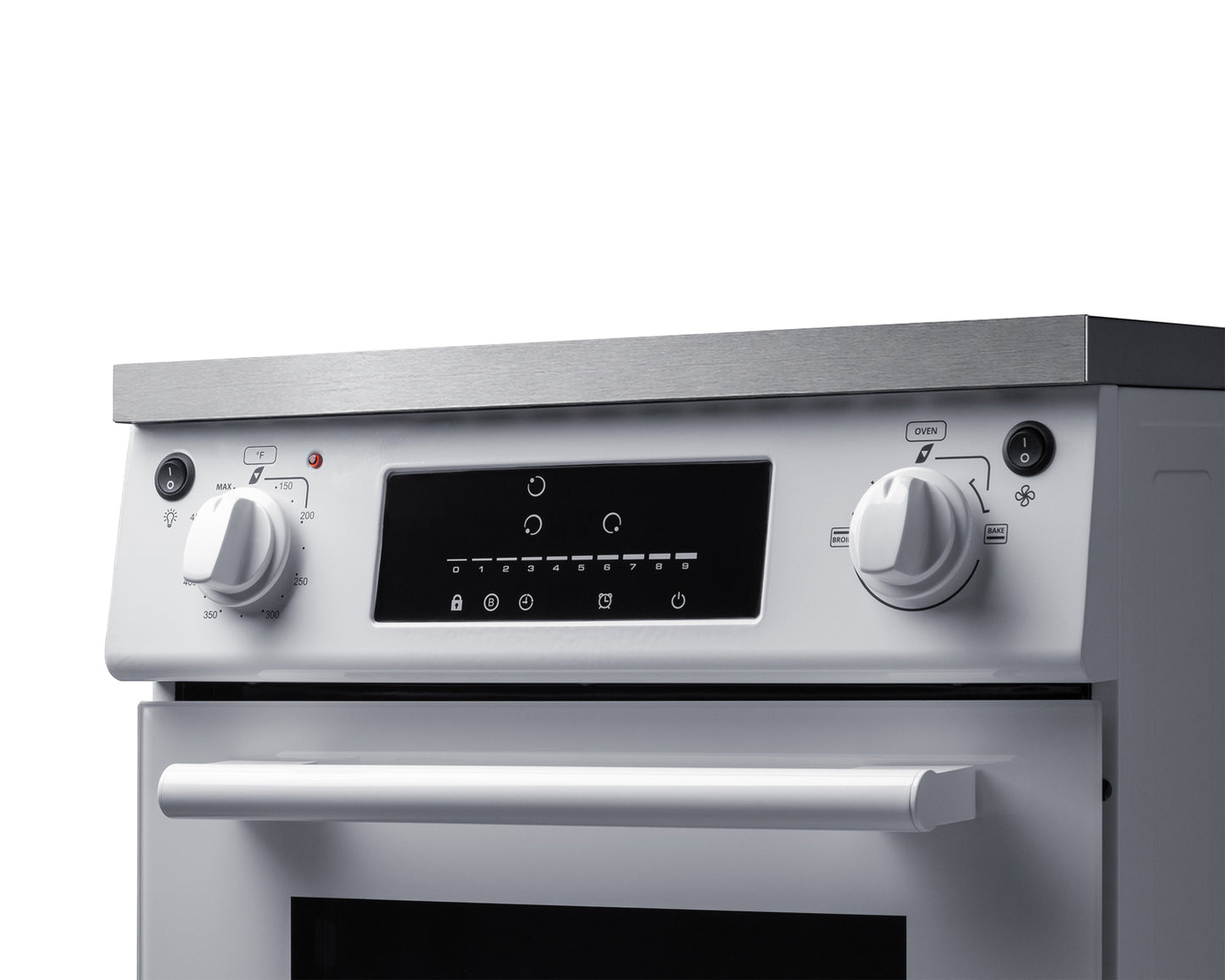 20" Wide Induction Range