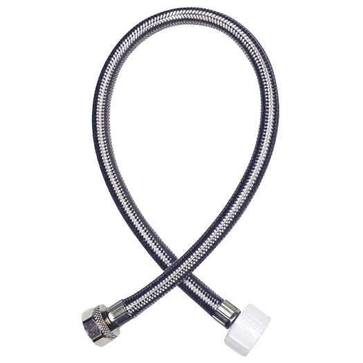 B&K 1/2 Fip X 7/8 BC X 12 Toilet Connector