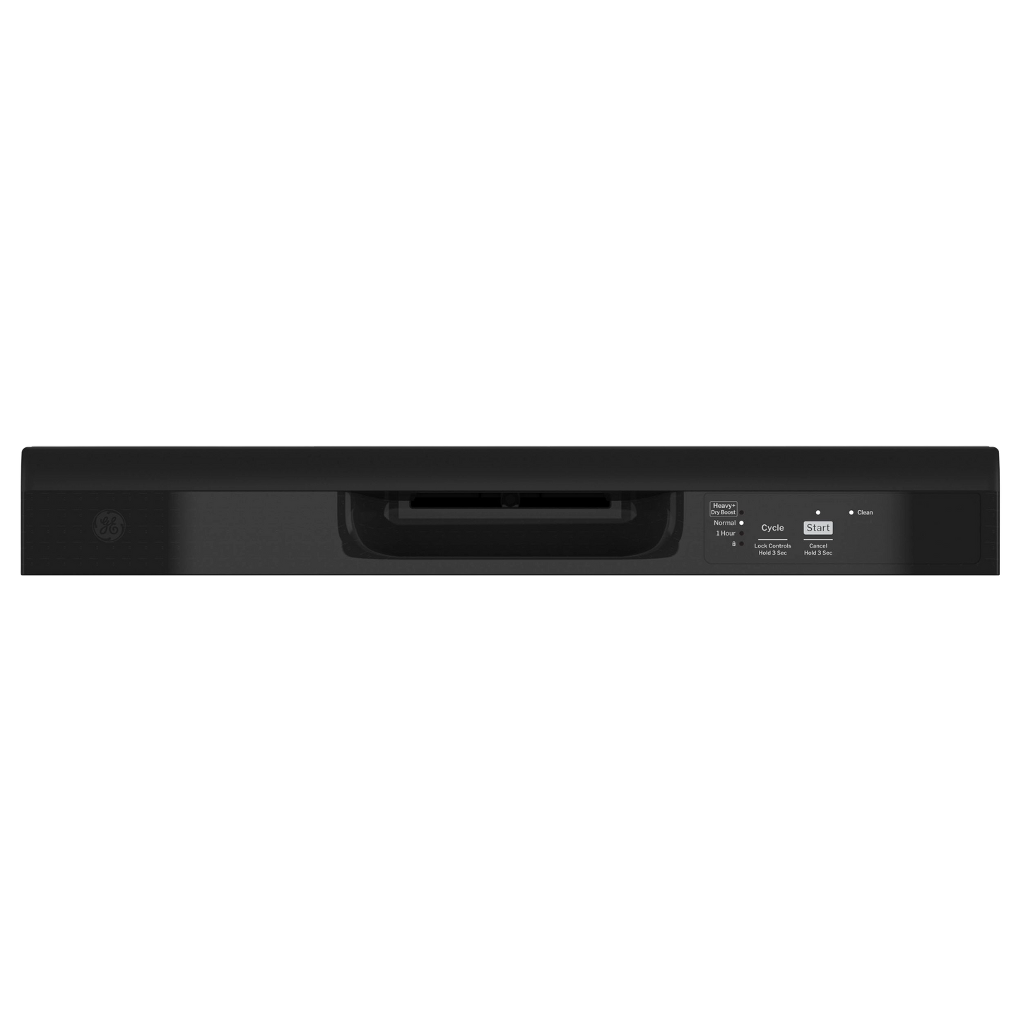 GE® Dishwasher with Front Controls