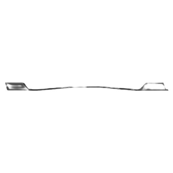 John Deere TCU15882 72" High Lift Mower Blade, Cut Length 120 mm (4.7 inch)