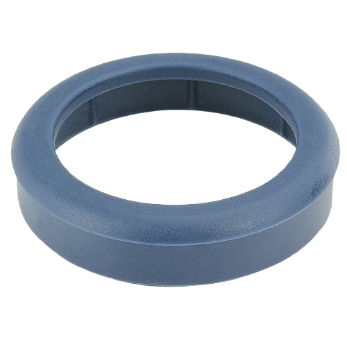 Blue plastic guard ring accessory designed for Festool power tools and drill attachments in tool accessories collection.