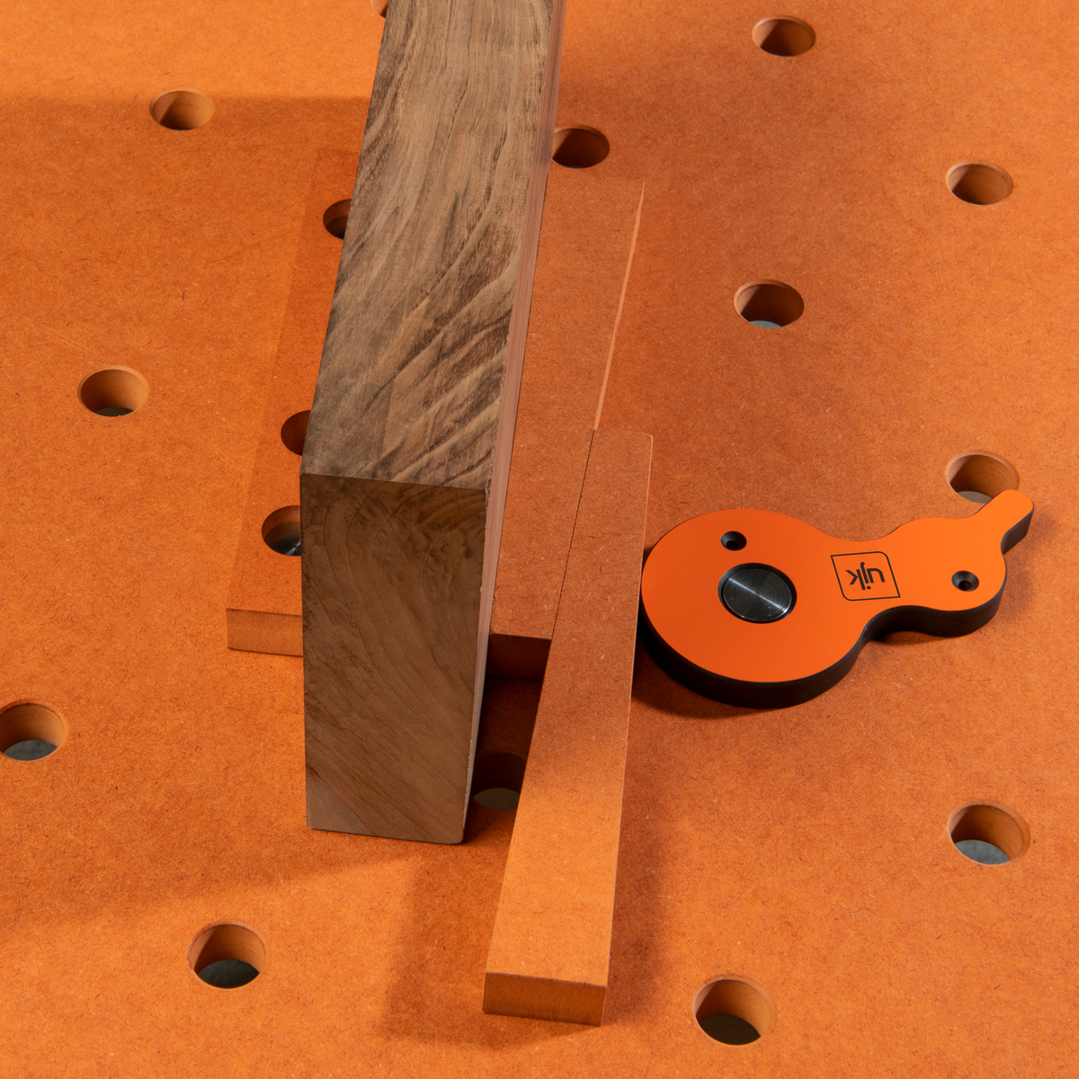 UJK Cam & Wedge Clamping Set