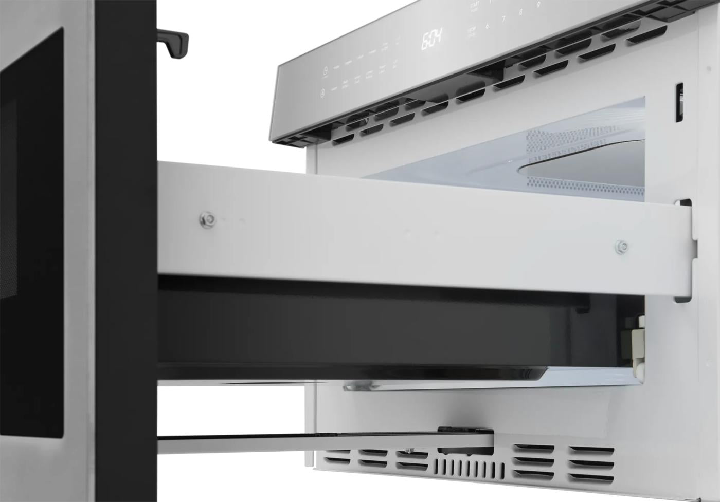 30" Built-In Drawer Microwave
