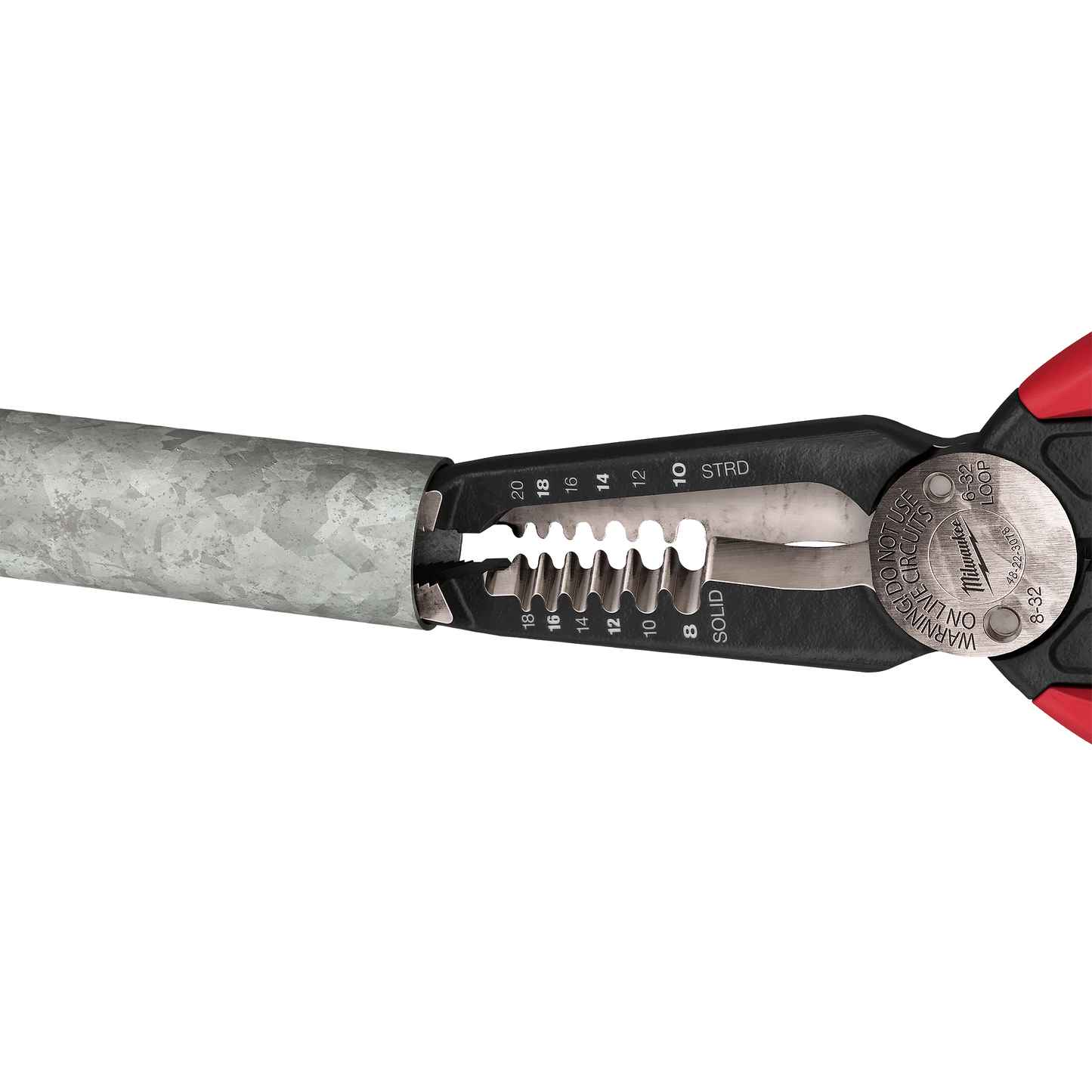 Milwaukee 7IN1 High-Leverage Combination Pliers