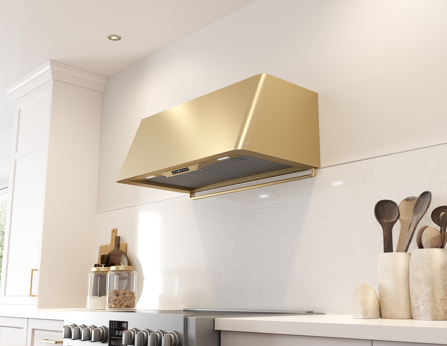 Mesa Wall Hood 36" BODY ONLY
