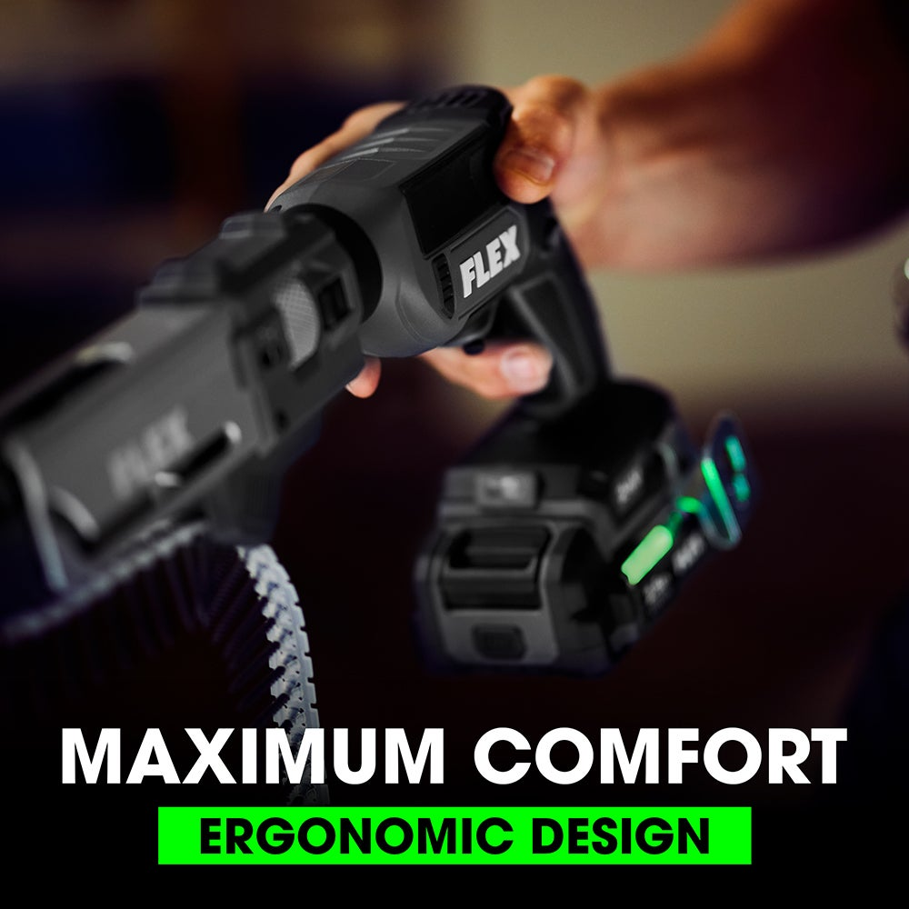 FLEX 24V Drywall Screw Gun w/Magazine Attachment (Tool Only)