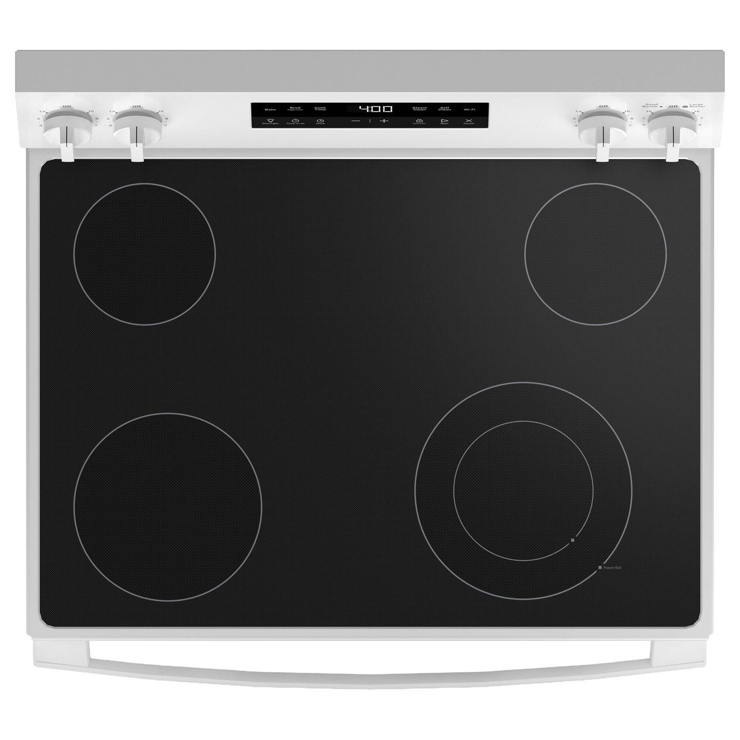 GE® ENERGY STAR® 30" Free-Standing Electric Range