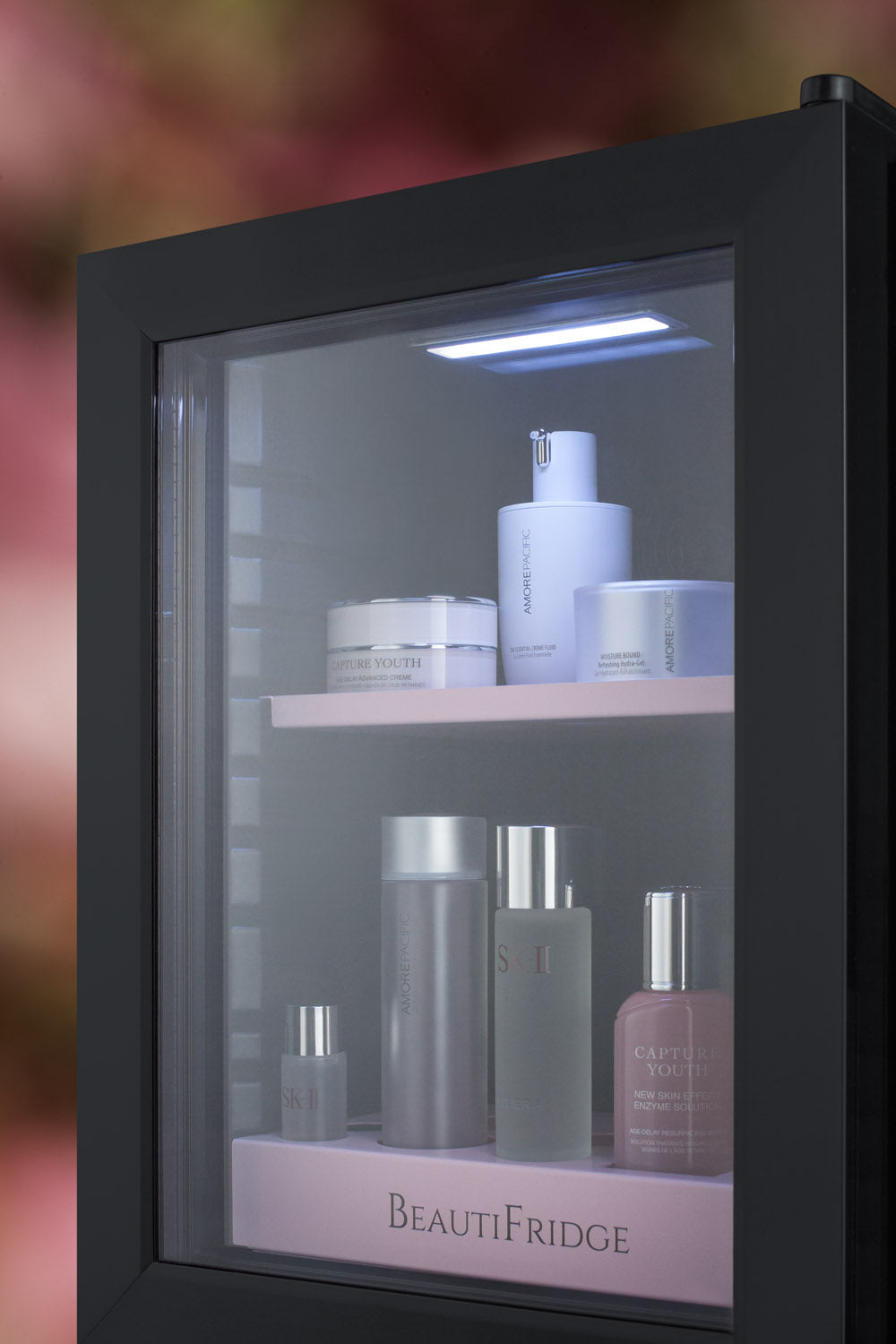 BeautiFridge Cosmetics Cooler