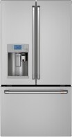 CAFÉ™ ENERGY STAR® 22.1 Cu. Ft. Smart Counter-Depth French-Door Refrigerator with Keurig® K-Cup® Brewing System