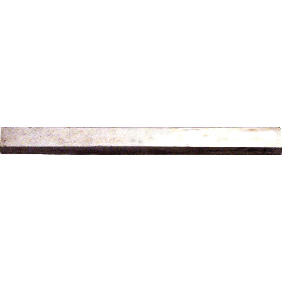 Rectangular tungsten carbide replacement scraper blade designed for precise scraping in home improvement projects under $50 collection