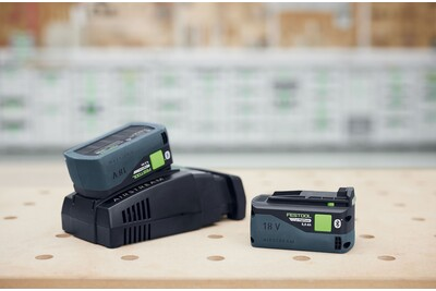 Festool 578939 HighPower Battery Pack BP 18 Li 5,0 HP-ASI