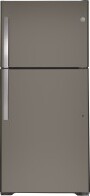 GE® 21.9 Cu. Ft. Garage Ready Top-Freezer Refrigerator