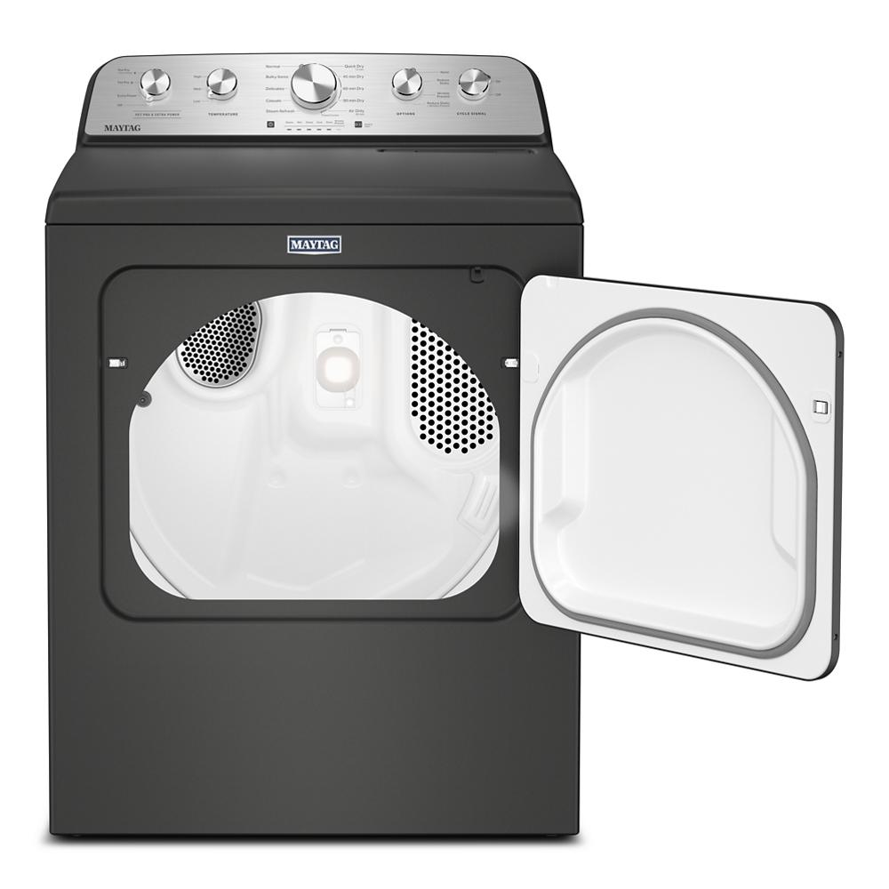 7.0 Cu Ft. Load Electric Dryer with Extra Power and Pet Pro Option