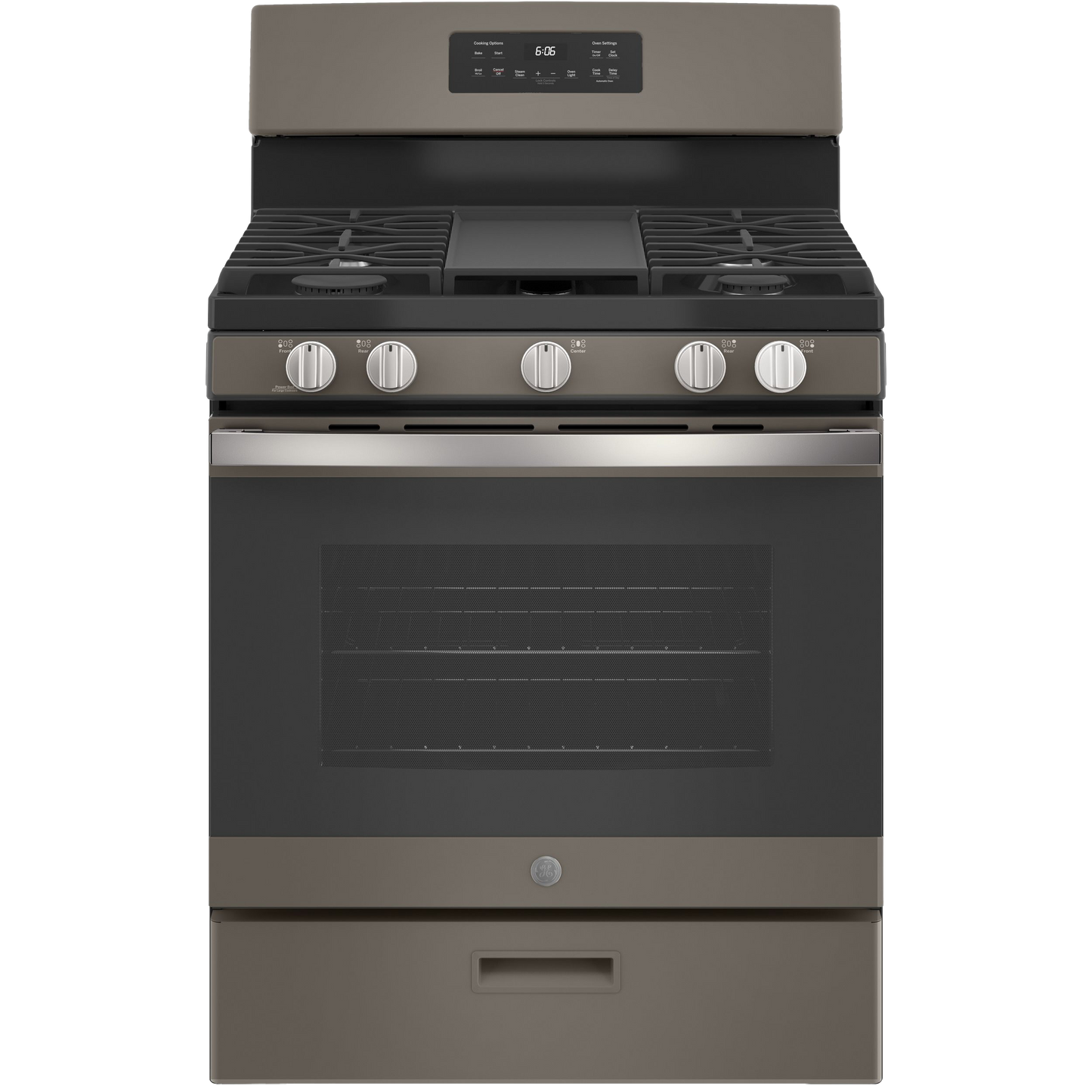 GE® 30" Free-Standing Gas Range