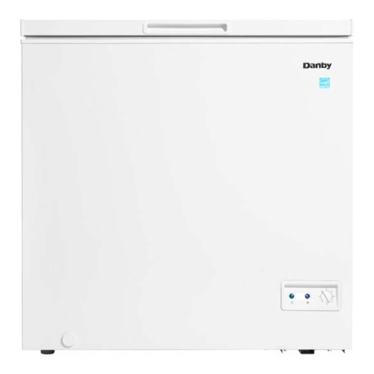 Danby 7.0 cu. ft. Square Model Chest Freezer in White - DCF070A5WDB