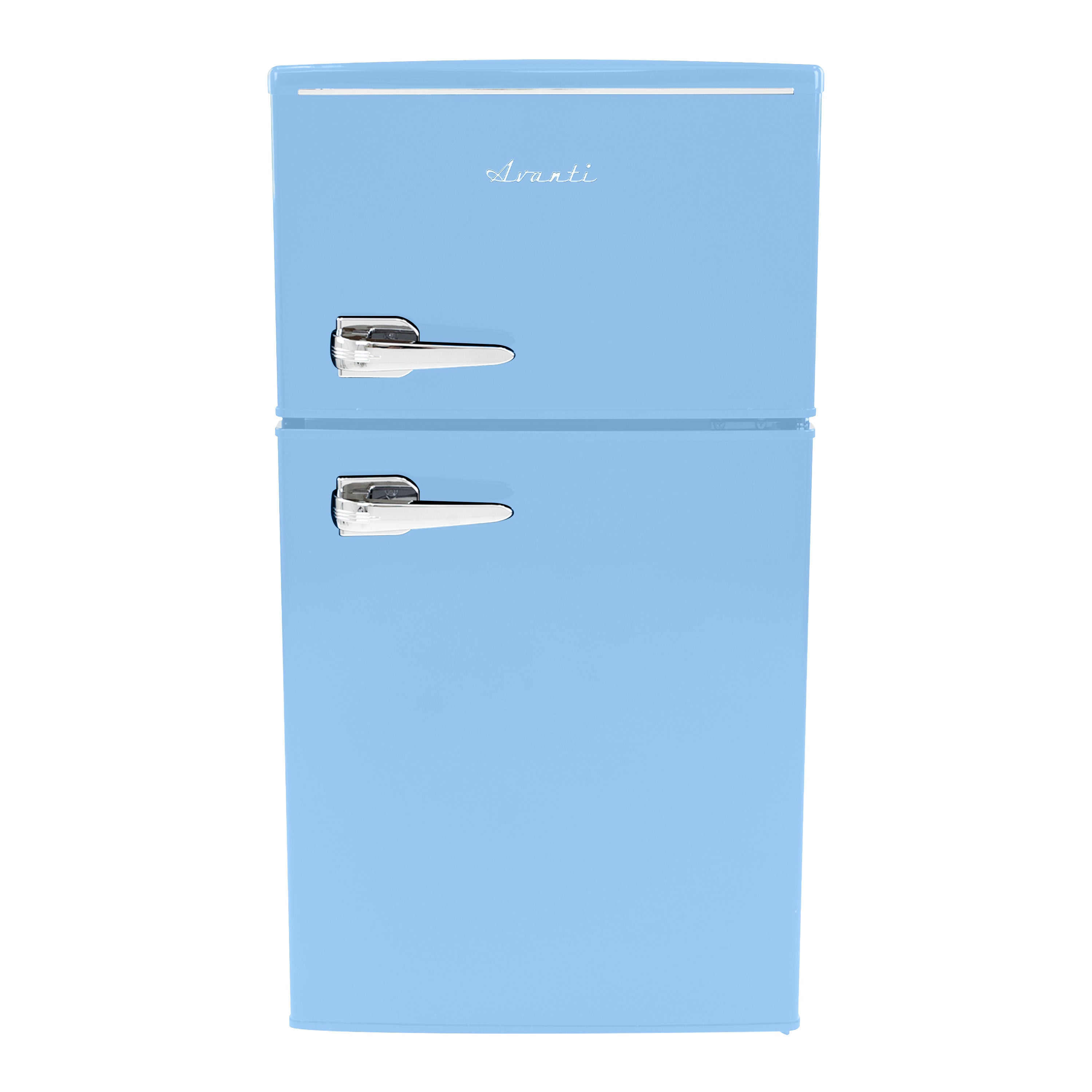 Avanti Retro 3.0 Cu Ft Fridge Freezer Combo, Compact – Hartville