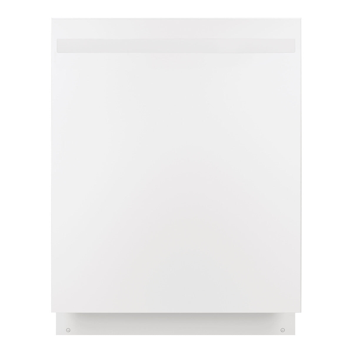 GE® ENERGY STAR® ADA Compliant Stainless Steel Interior Dishwasher with Sanitize Cycle