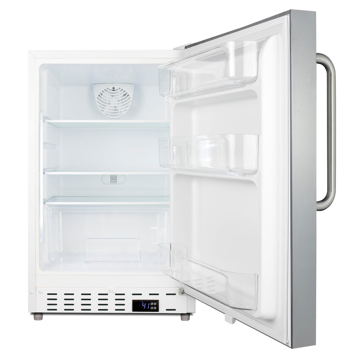 21" Wide Built-In All-Refrigerator, ADA Compliant