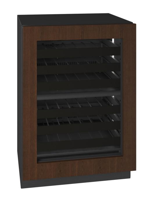 24" Dual-Zone Wine Refrigerator