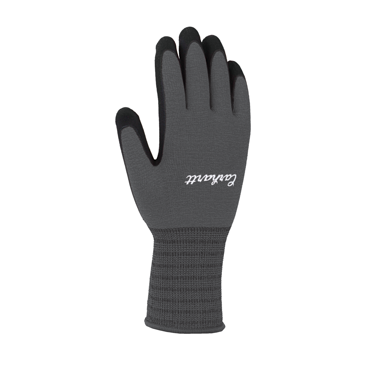 Carhartt Nitrile Glove - Grey, Medium