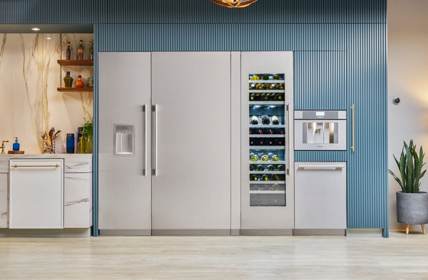 Freedom®, Built-in wine cooler, 24'', Panel Ready
