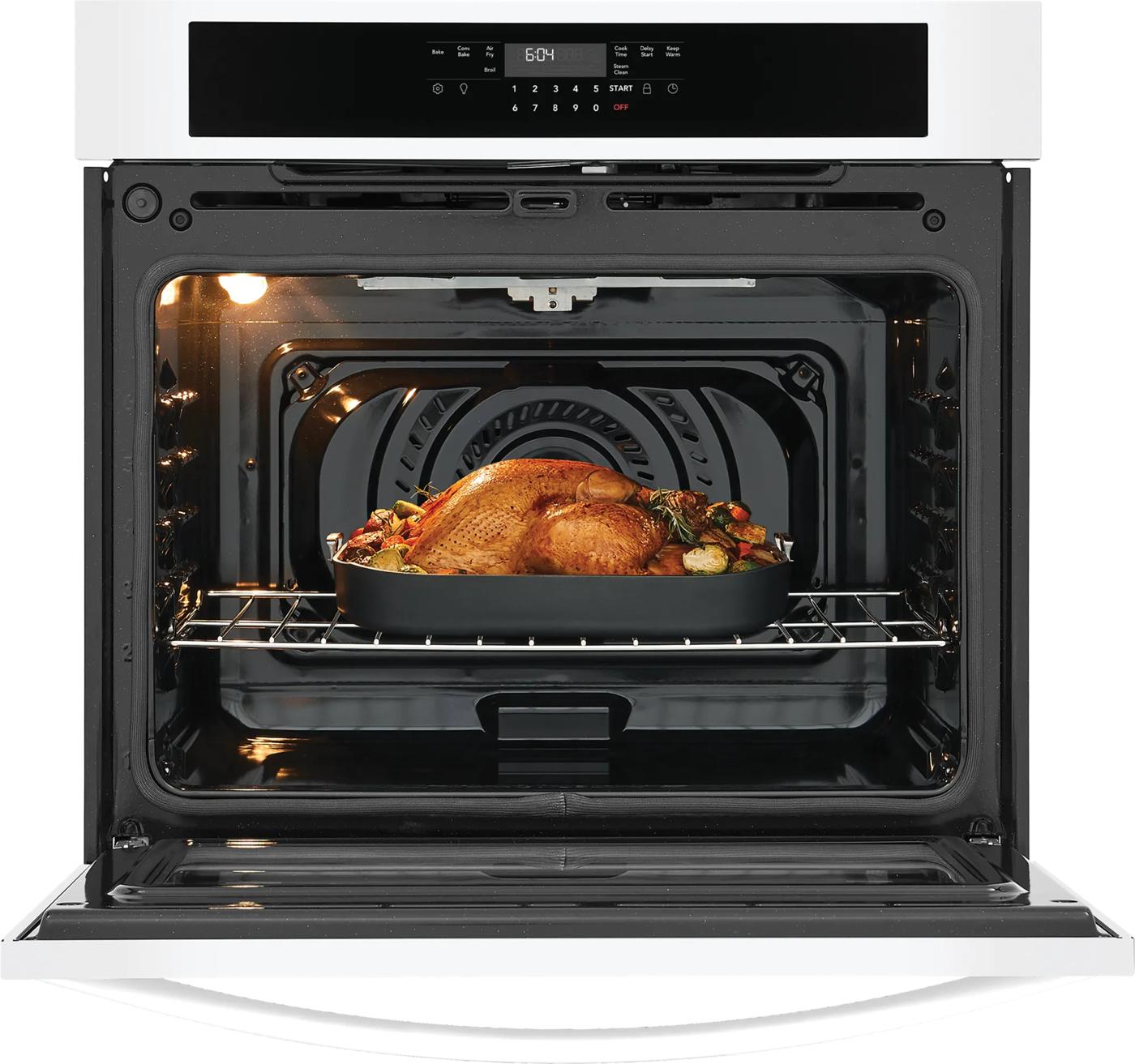 30" Single Wall Oven