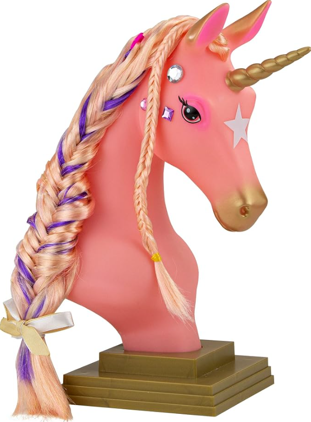 Breyer Stardust Mane Beauty Unicorn Styling Head