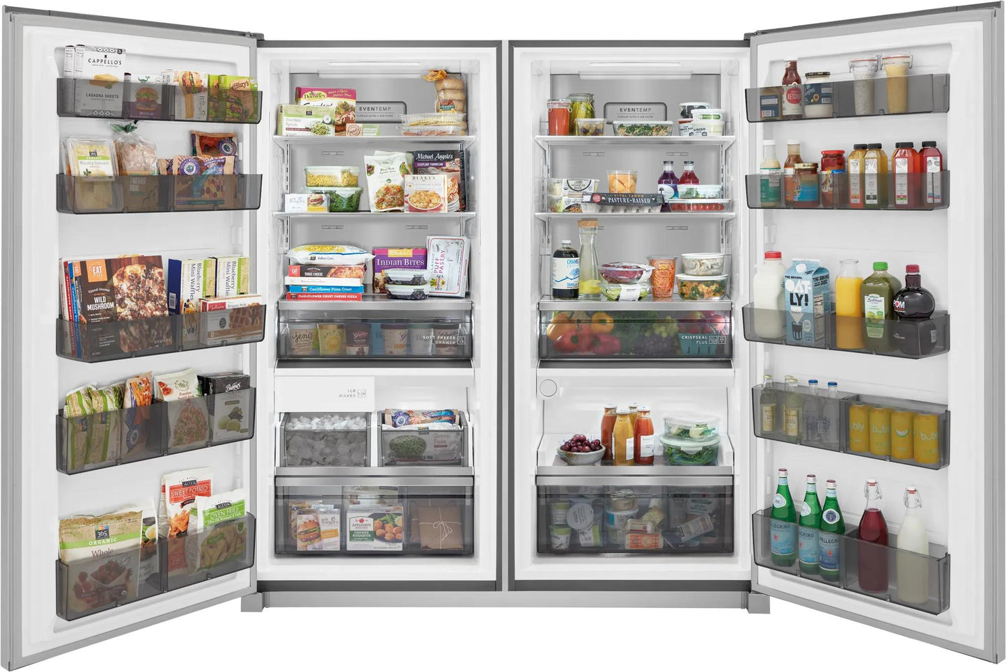 19 Cu. Ft. Single-Door Refrigerator