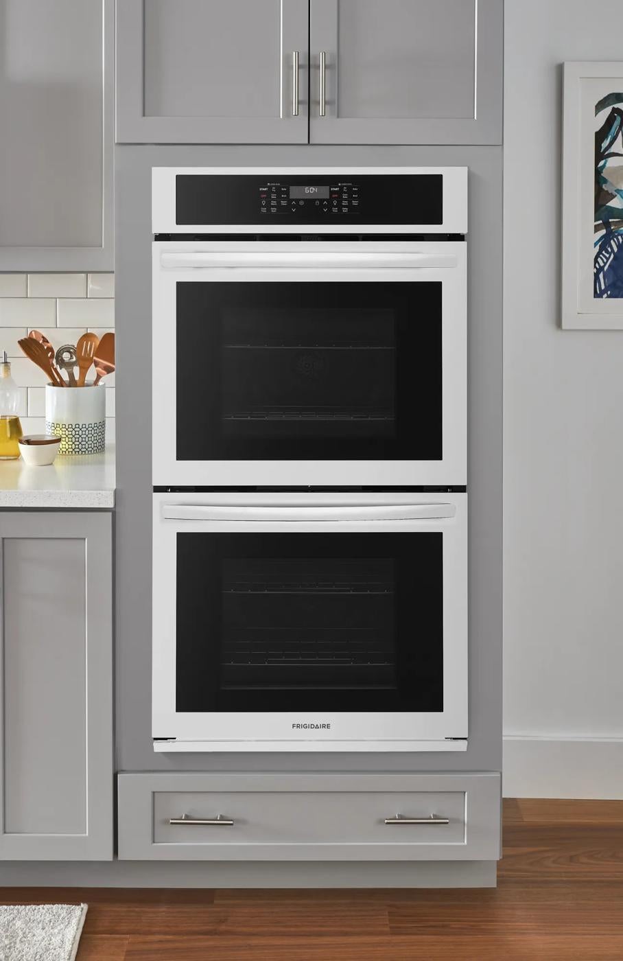 27" Double Wall Oven