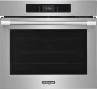30" Single Wall Oven with Stone-Baked Pizza Mode