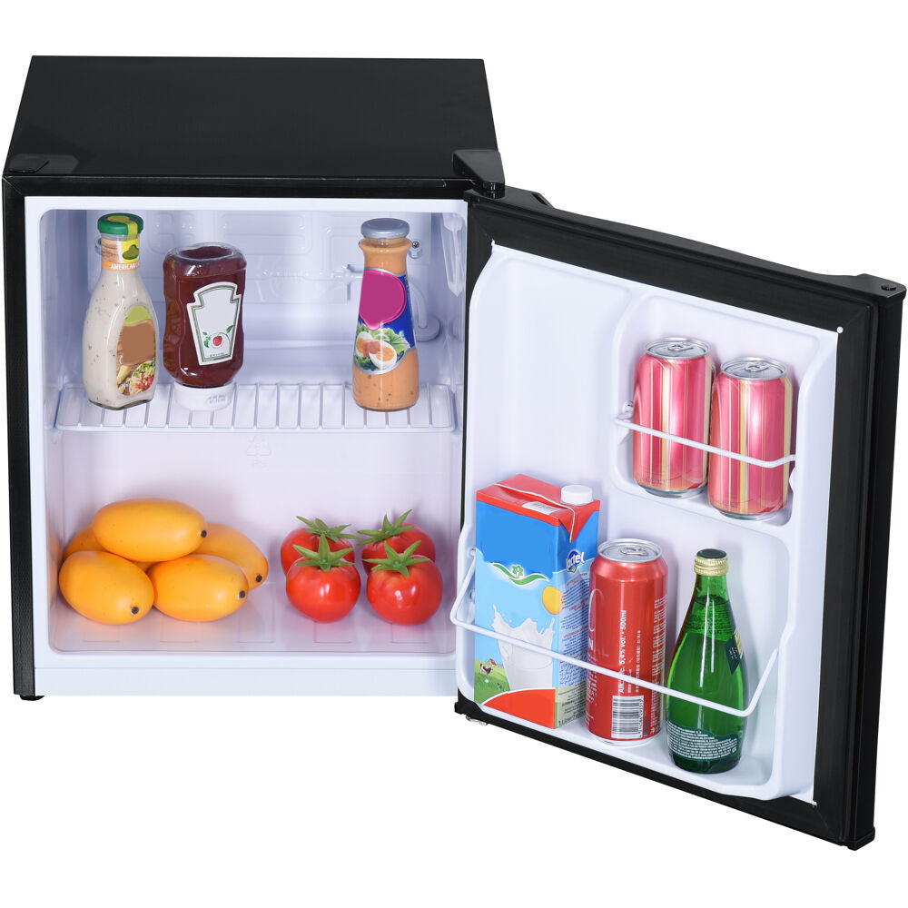 1.6 CuFt. All Refrigerator, Auto Defrost, Wire Shelves, Energy Star