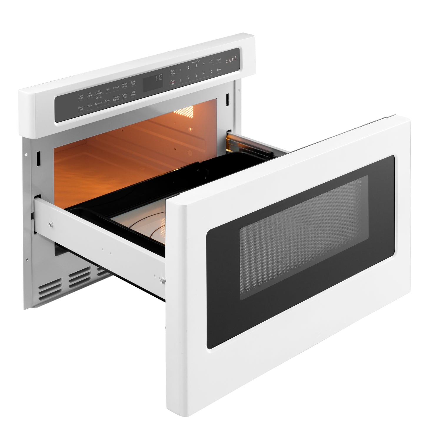CAFÉ™ Built-In Microwave Drawer Oven