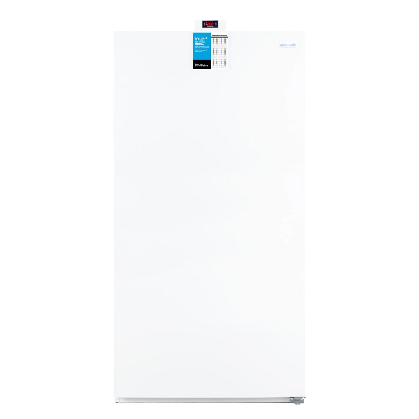 33" Wide Upright All-Freezer