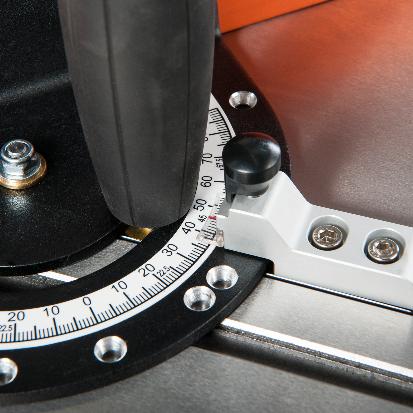 UJK Precision Mitre Gauge & Fence