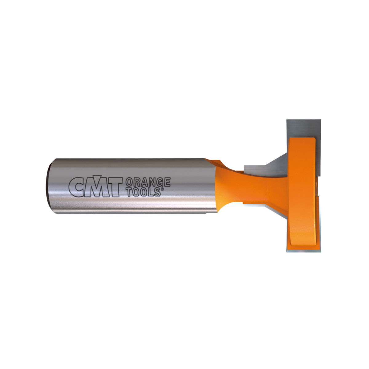 CMT Orange Tools 1-3/16” x 11/16” T-Slot Bit, 1/2" Shank