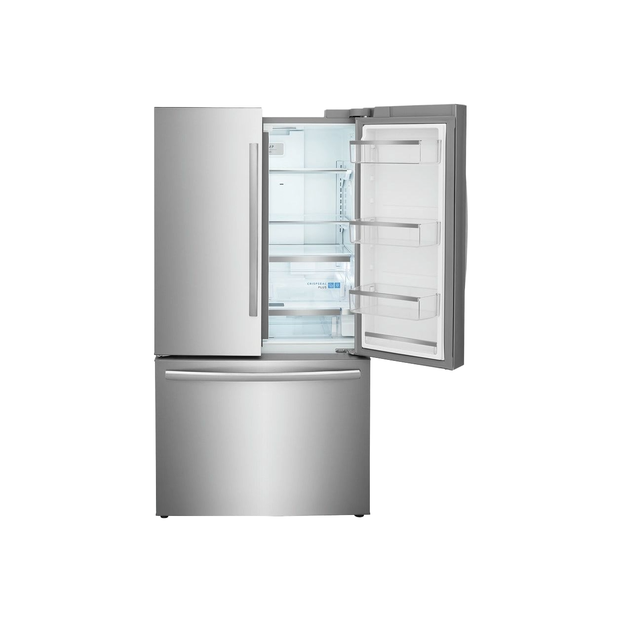 23.3 Cu. Ft. Counter-Depth French Door Refrigerator