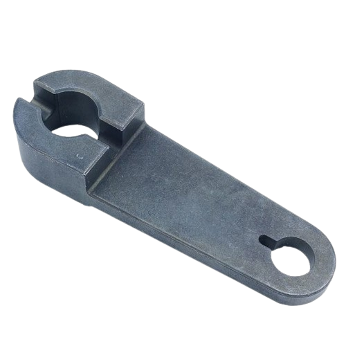 Durable metal control lever quick lock pin designed for John Deere equipment in parts and accessories collections
