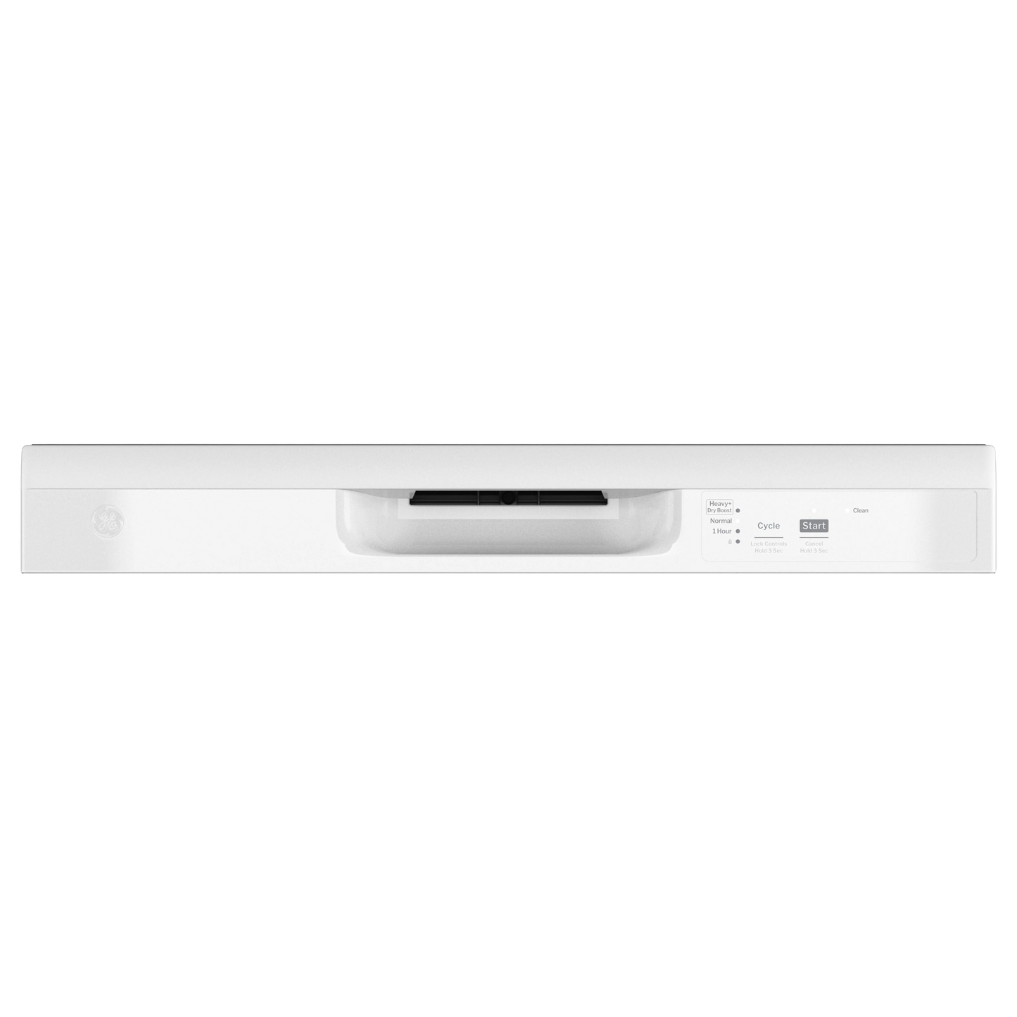 GE® Dishwasher with Front Controls
