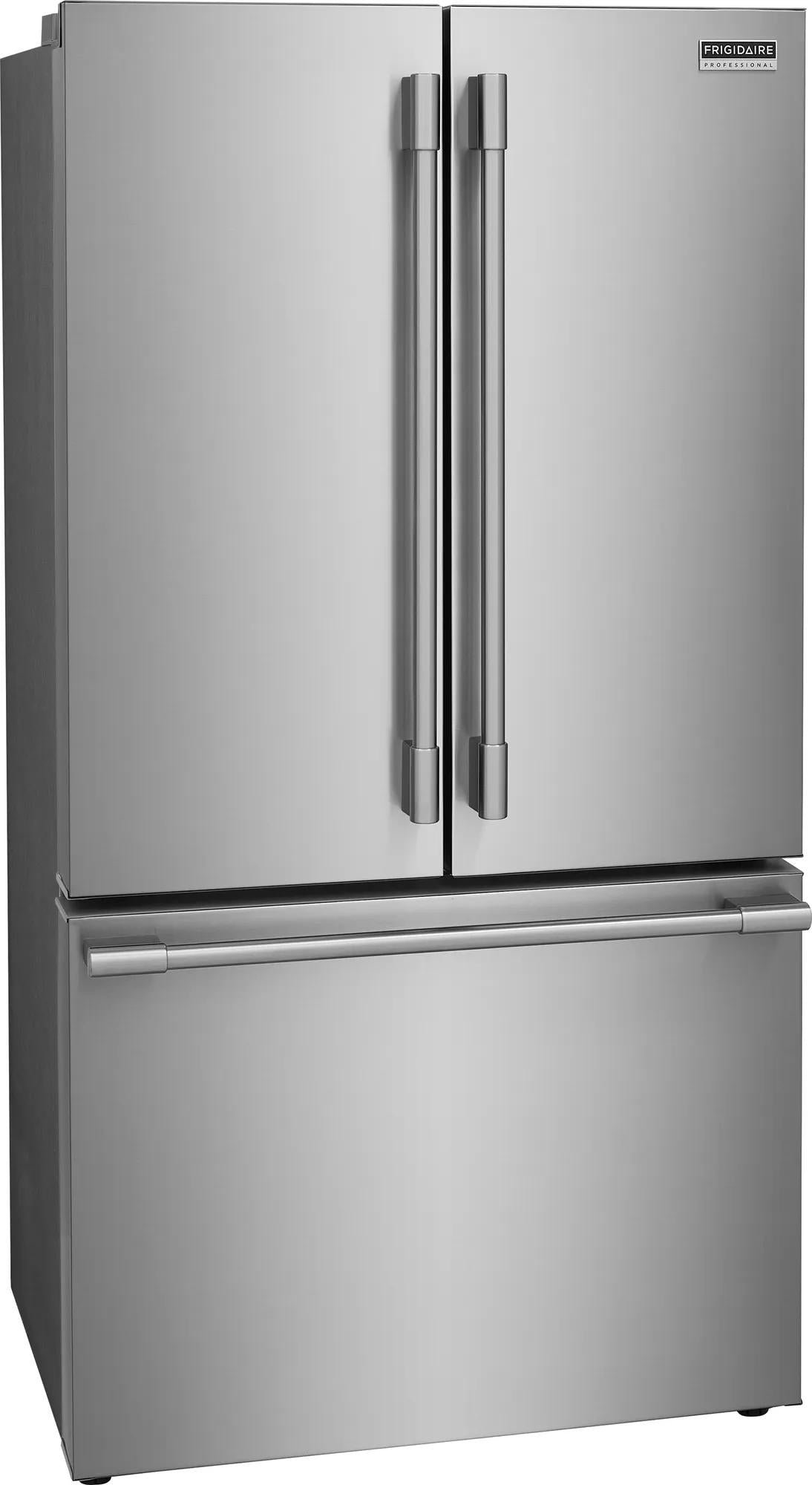 23 Cu. Ft. Counter-Depth French Door Refrigerator